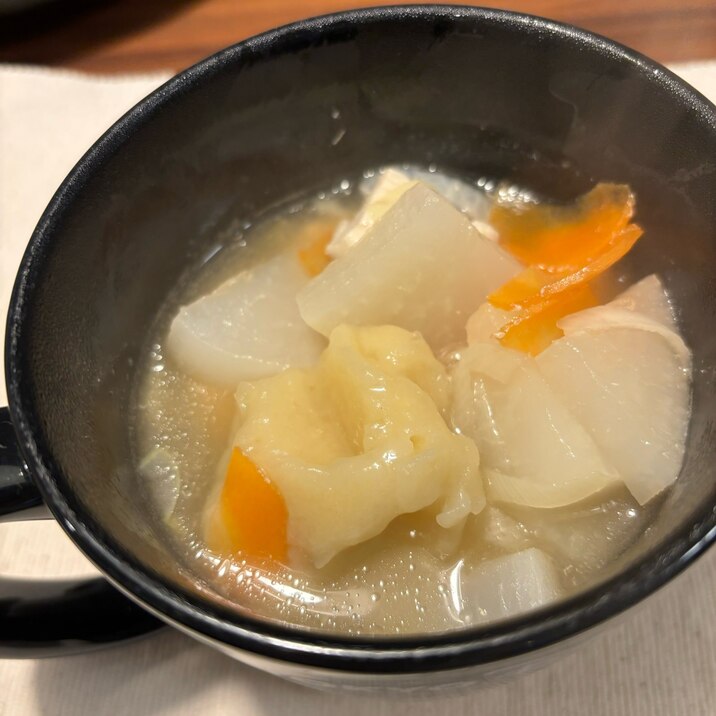 岩手名物 南部ひっつみ